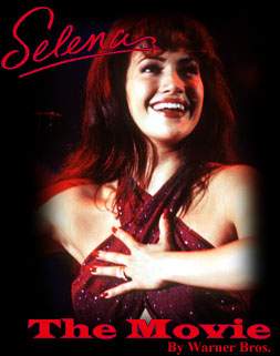 Selena : Poster