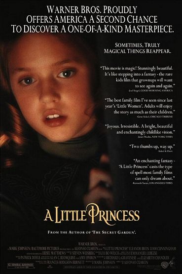 A Princesinha : Poster