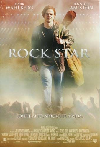 Rock Star : Poster