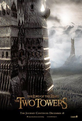 Pôster do filme O Senhor dos Anéis - As Duas Torres - Foto 19 de 49 ...