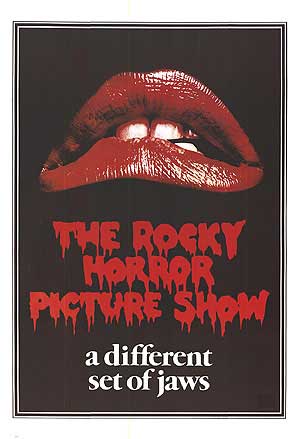 The Rocky Horror Picture Show : Poster