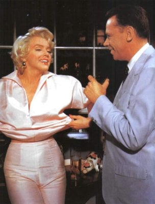 O Pecado Mora ao Lado : Fotos Marilyn Monroe