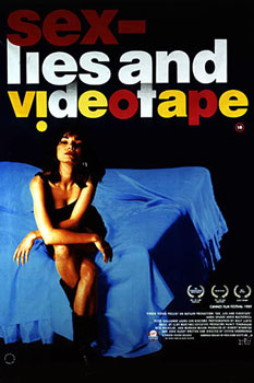 Sexo, Mentiras e Videotape : Poster