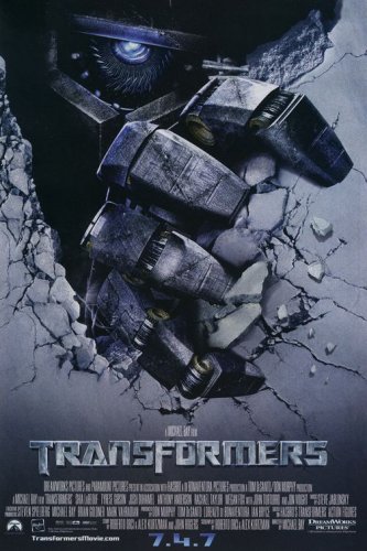 Transformers : Fotos