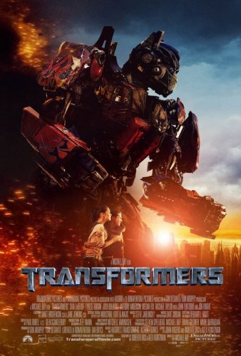 Transformers : Fotos