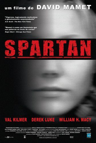 Spartan : Fotos