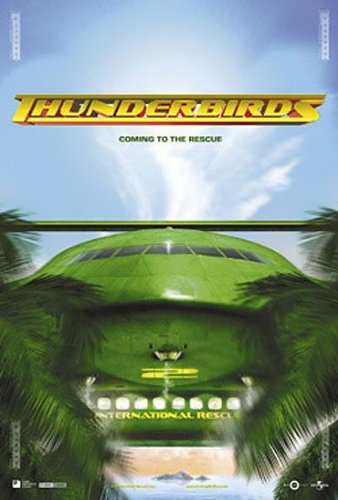 Os Thunderbirds : Fotos