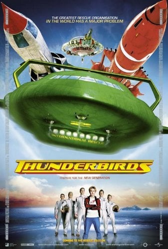 Os Thunderbirds : Fotos