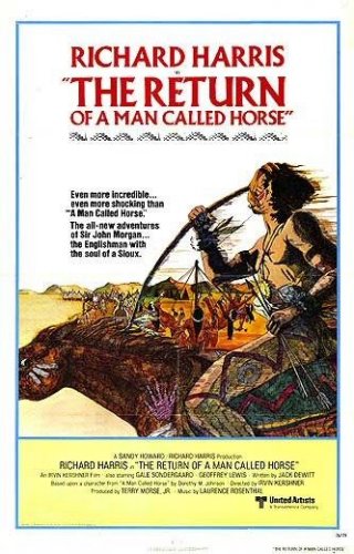 A Vingança de um Homem Chamado Cavalo : Poster
