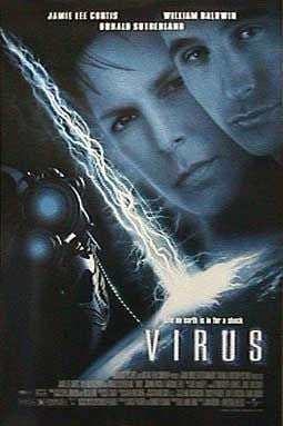 Vírus : Poster