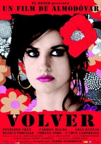 Volver : Poster