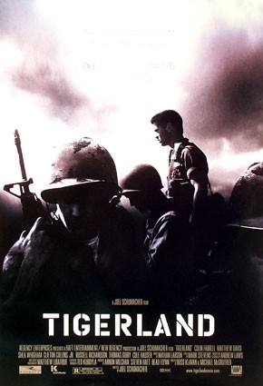 Tigerland - A Caminho da Guerra : Poster
