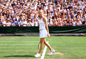 Wimbledon - O Jogo do Amor