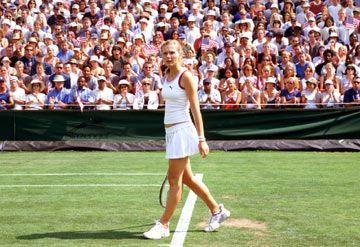 Wimbledon - O Jogo do Amor  Cinema em Cena - www.