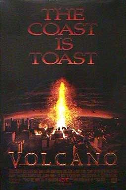 Volcano - A Fúria : Poster