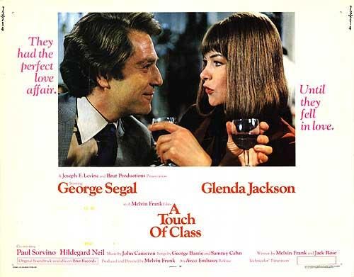 Um Toque de Classe : Poster