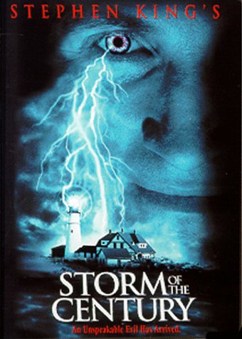A Tempestade do Século : Poster
