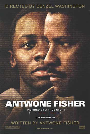 Voltando a Viver - Antwone Fisher : Poster