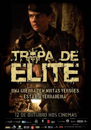 Tropa de Elite : Poster