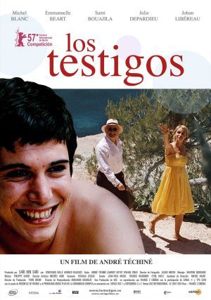As Testemunhas : Fotos