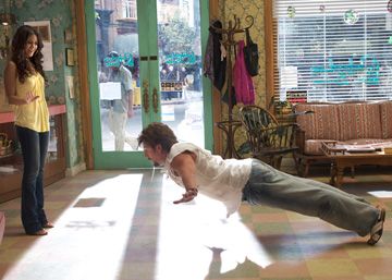 Zohan - Um Agente Bom de Corte : Fotos
