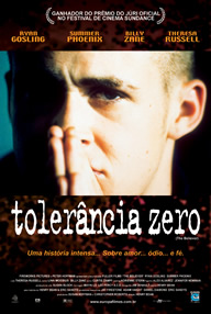 Tolerância Zero : Poster