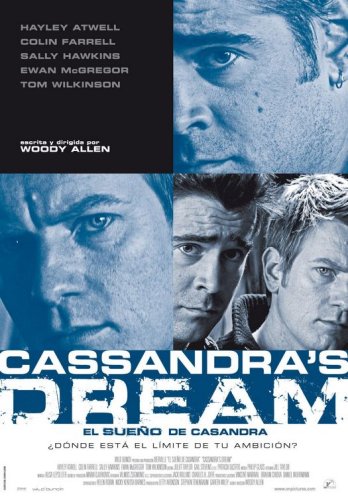 O Sonho de Cassandra : Fotos