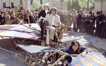 Volta ao Mundo em 80 Dias - Uma Aposta Muito Louca : Fotos