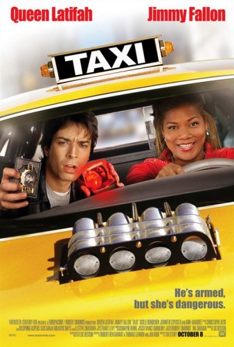 Táxi : Poster