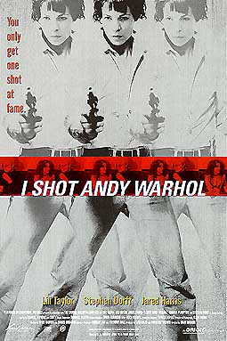 Um Tiro Para Andy Warhol : Poster