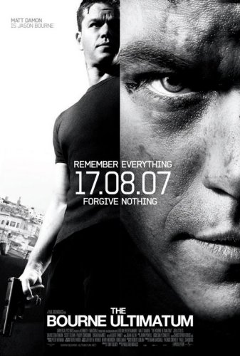 O Ultimato Bourne : Fotos