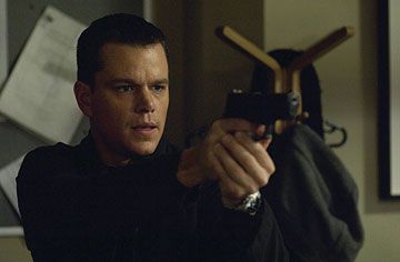O Ultimato Bourne : Fotos