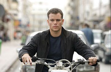 O Ultimato Bourne : Fotos