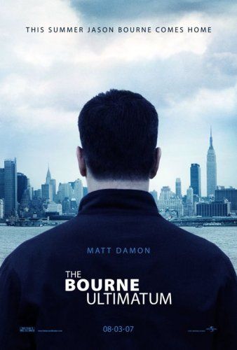 O Ultimato Bourne : Fotos