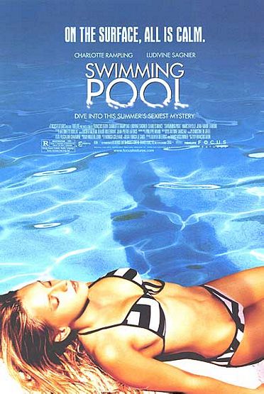 Swimming Pool - À Beira da Piscina : Poster