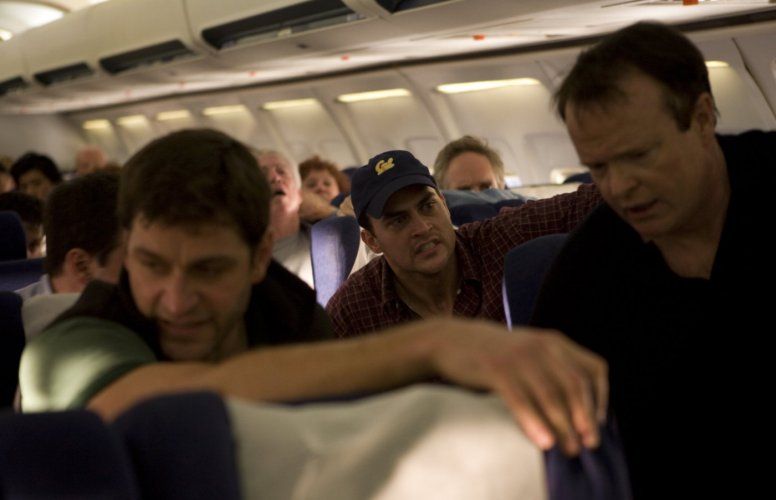 Vôo United 93 : Fotos