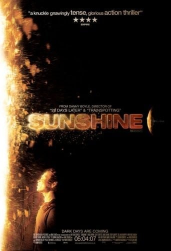 Sunshine - Alerta Solar : Poster