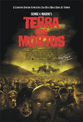 Terra Dos Mortos : Fotos