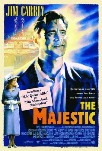 Cine Majestic : Poster