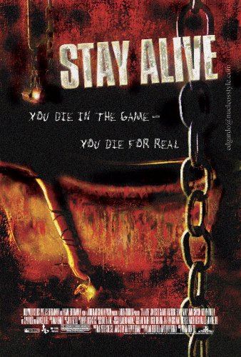 Stay Alive - Jogo Mortal : Fotos