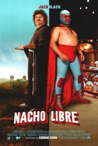 Nacho Libre : Fotos