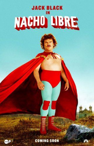Nacho Libre : Fotos