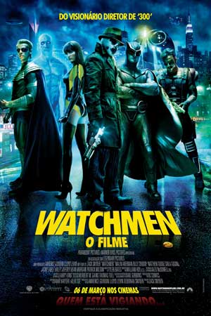 Watchmen - O Filme : Poster