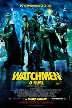 Watchmen - O Filme : Fotos