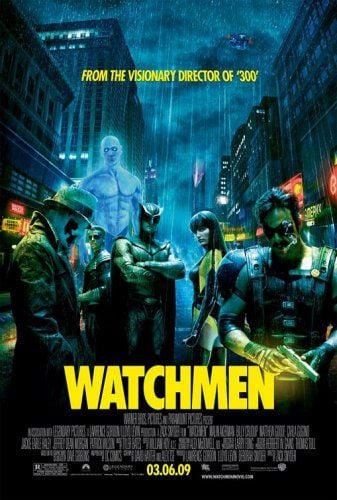 Watchmen - O Filme : Fotos