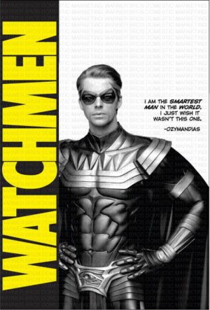 Watchmen - O Filme : Fotos