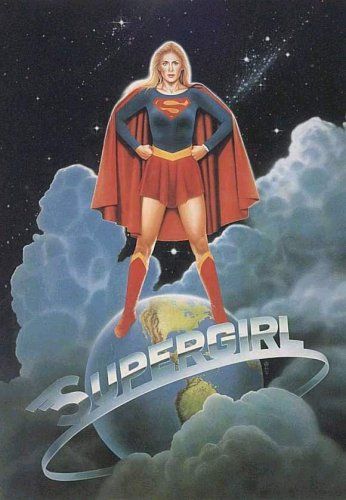 Supergirl : Poster