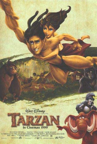 Tarzan : Fotos