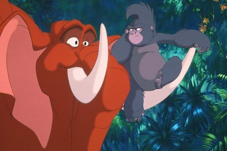 Tarzan : Fotos