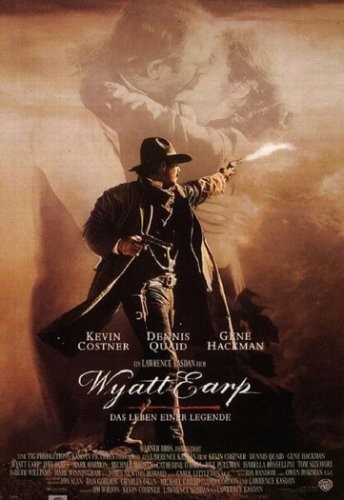 Wyatt Earp : Poster